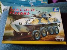 kit carro armato piranha 1/35 259