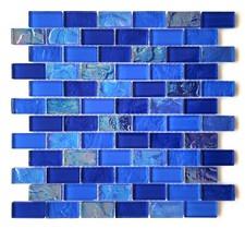 Piastrella per piscina in