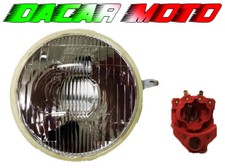 FARO FANALE ANTERIORE PIAGGIO VESPA PX 200 E ARCOBALENO  1981 1982 1983 1984 