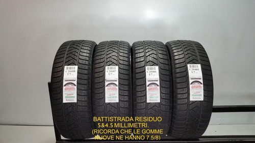 Gomme usate termiche - gomme,
