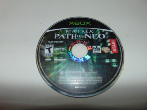 Xbox matrix path neo - path,