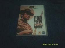 For a Few Dollars More Dvd