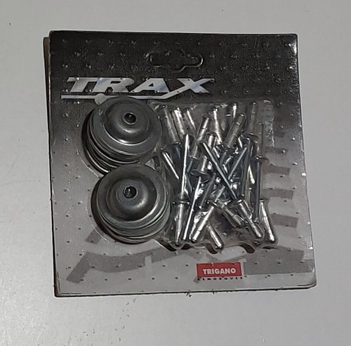 Trax trigano t800492 trailer - trigano,