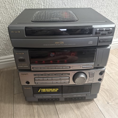 Aiwa zr525 mini - aiwa, cx-zr525