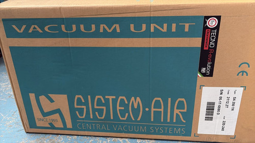 Sistem air 250 vacuum - sa,