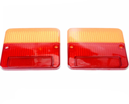 Coppia frecce plastiche - coppia,