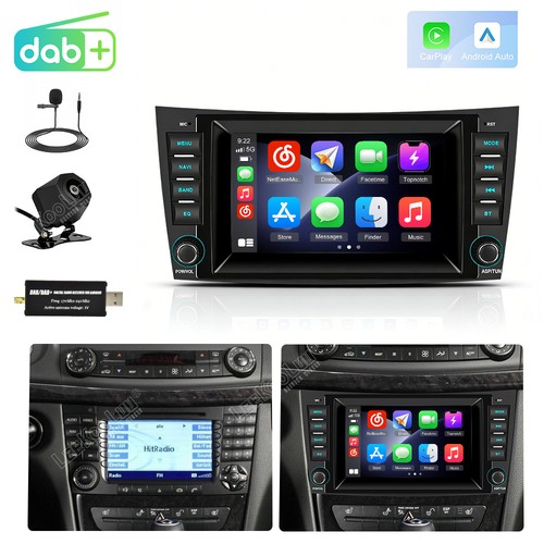 Dab android per mercedes - android,