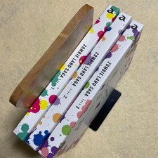 Zombieland Saga Blu-ray