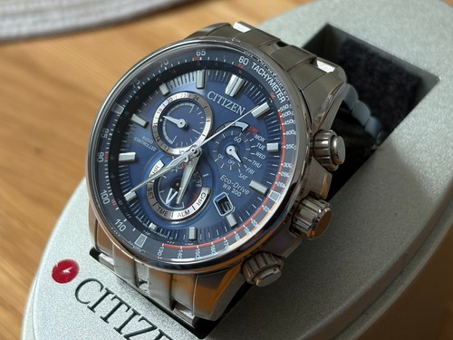 Orologio citizen eco drive - eco,