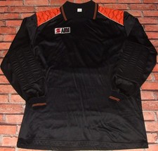 ABM MAGLIA SHIRT CALCIO NOLEL PORTIERE VINTAGE MADE IN ITALY (519) tg. XL