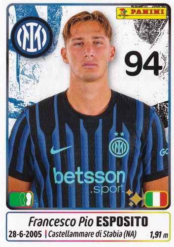 Panini calciatori 2025 2026 - panini,,