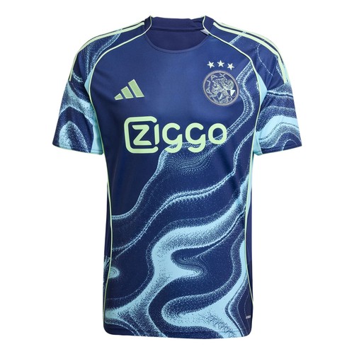 Adidas ajax amsterdam ss25 - adidas,