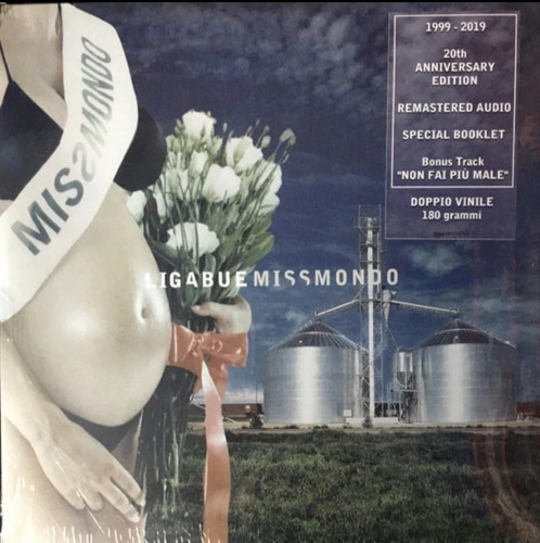 Ligabue miss mondo 20th - ligabue,