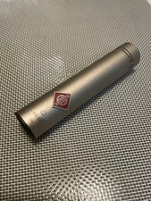 NEUMANN KM184 Matita Microfono a Condensatore Rene Usato Phantom 48V Testato