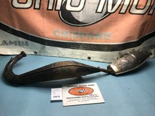 Marmitta terminale scarico silenziatore Cagiva Planet 125 1997-2001