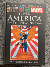 Captain America: The New Deal