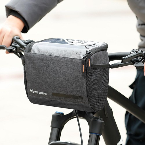 Borsa manubrio per bici - da,