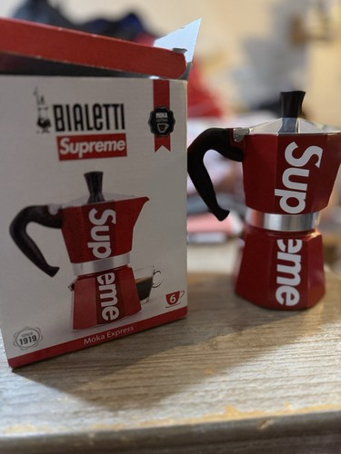 Bialetti moka pot express - bialetti,