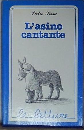 Sissa asino cantante 1986 - l'asino,