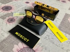 Moscot Lemtosh Tortoise