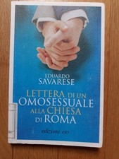 Eduardo Savarese -  Lettera di
