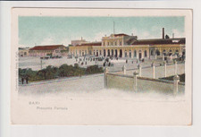 CARTOLINA BARI PROSPETTO