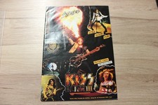 KISS STRIKE n.8 1993 KISS Army