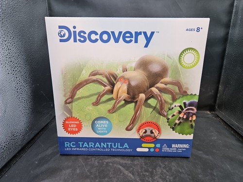 Discovery kids ragno - discovery,