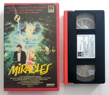 Vhs Miracles Film Avventura