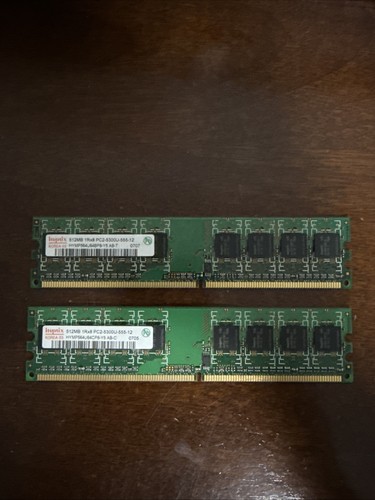 Hynix 512mb dimm ecc ram - 512mb,