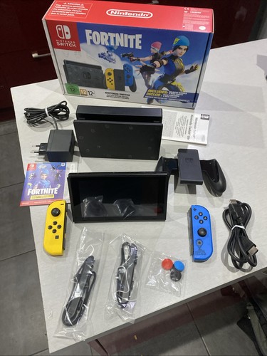 Nintendo switch 32go console - 32go,