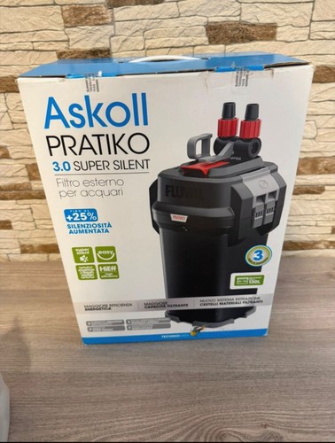 Askoll pratiko 200 super - 3.0,