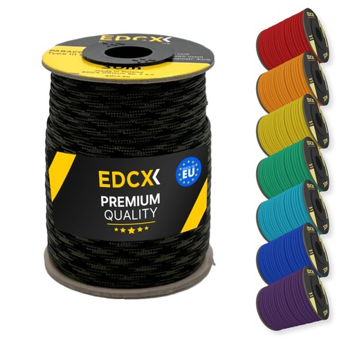 Edcx 4mm nylon - 4mm, paracord