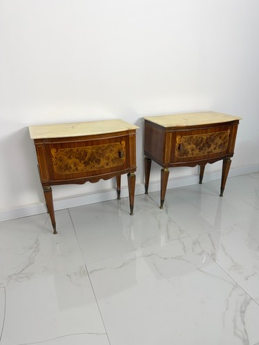 Set comodini mid century - di,