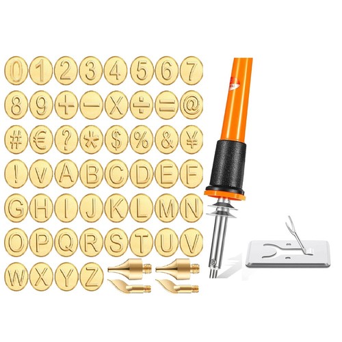 Set punte per legna da - di, 56