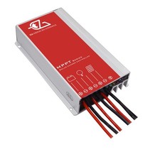 REGOLATORE SOLARE MPPT BLUETOOTH 20A