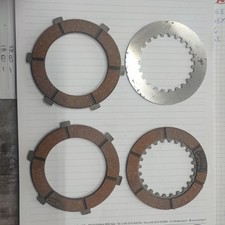 DISCHI FRIZIONE MOTO MORINI 48  4T  1963   SURFLEX S1043