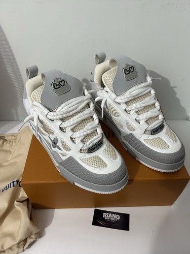 Scarpe louis vuitton skate - louis,