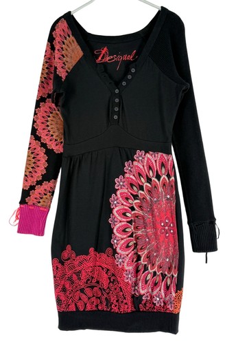 Desigual abito lungo - desigual, a