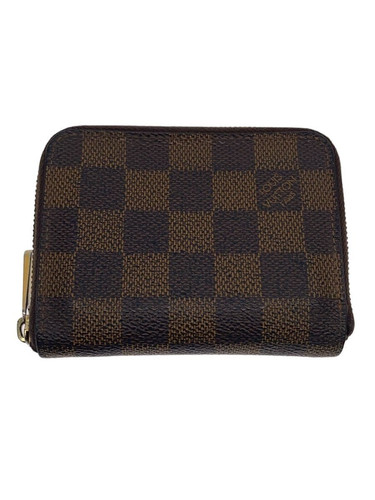 Louis vuitton damier zippy - damier,