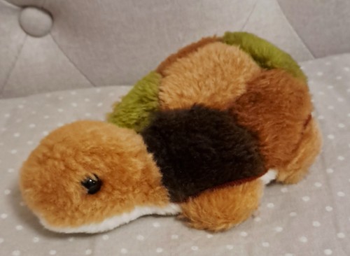 Peluche pupazzo tartaruga