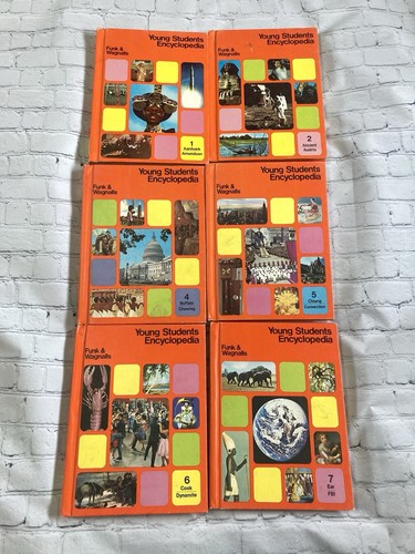 Vtg funk wagnalls - &,