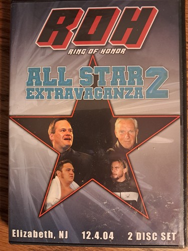 Roh ring honor all star - -, of