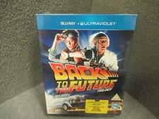 Back to the Future Trilogy [Blu-ray] [1985] [Region Free] - DVD  0YVG The Cheap