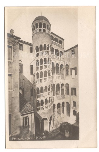 Venezia italia scala - italia,