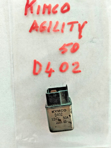 Rele kimco agility cc d402 - kimco, 50
