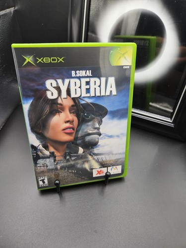Syberia microsoft xbox cib - microsoft,