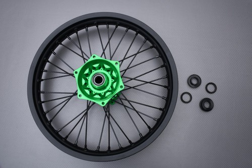 Roue jante arrière complète - roue/jante,
