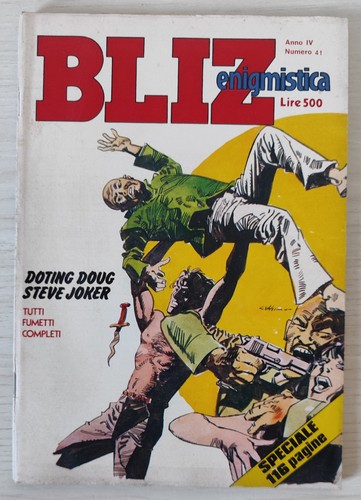 Bliz enigmistica settimanale - bliz,