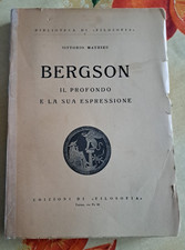V.Mathieu - Bergson Il